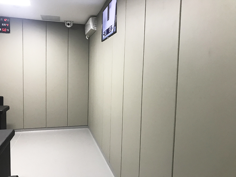紀委墻面軟包圖